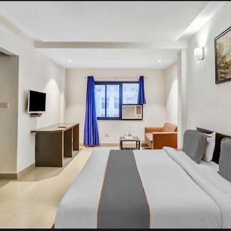 Aerocity Hotel Jindal Palace Delhi- A Well Hygiene Property"All Staff Vaccinated " Нью-Делі Екстер'єр фото