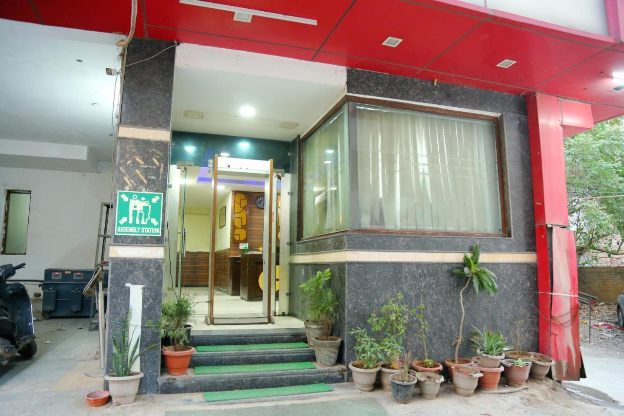 Aerocity Hotel Jindal Palace Delhi- A Well Hygiene Property"All Staff Vaccinated " Нью-Делі Екстер'єр фото