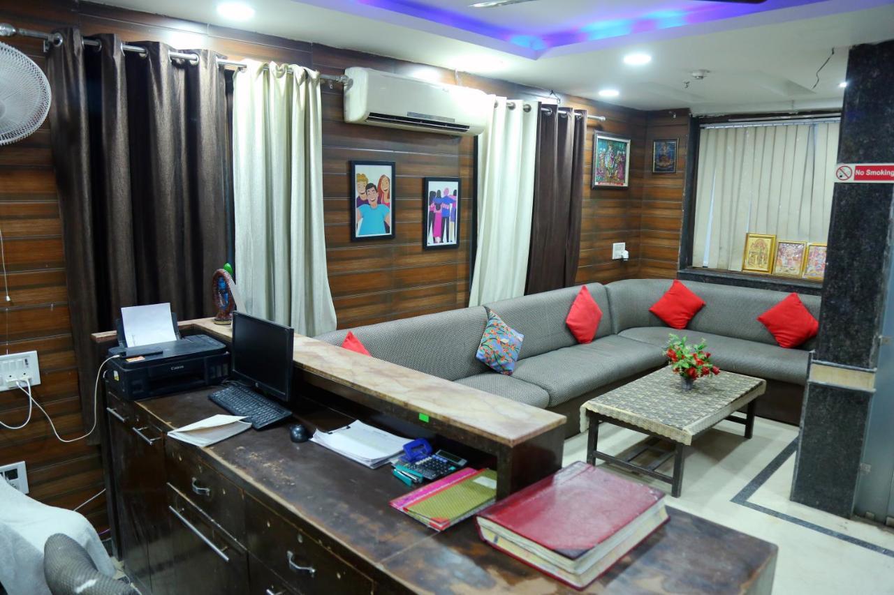 Aerocity Hotel Jindal Palace Delhi- A Well Hygiene Property"All Staff Vaccinated " Нью-Делі Екстер'єр фото