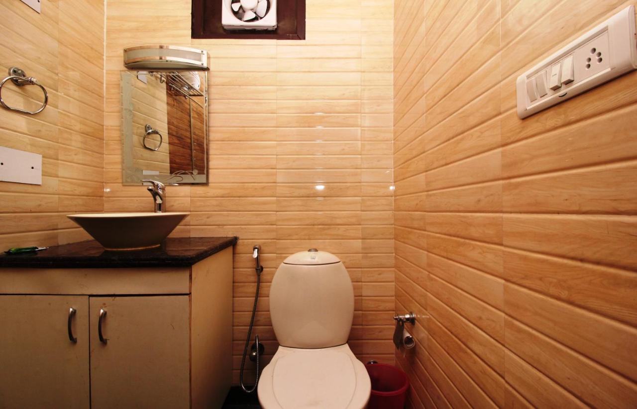Aerocity Hotel Jindal Palace Delhi- A Well Hygiene Property"All Staff Vaccinated " Нью-Делі Екстер'єр фото