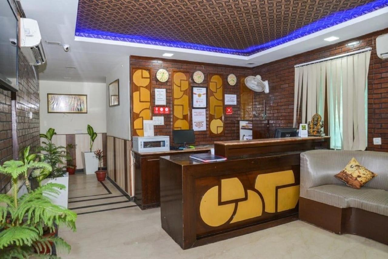 Aerocity Hotel Jindal Palace Delhi- A Well Hygiene Property"All Staff Vaccinated " Нью-Делі Екстер'єр фото