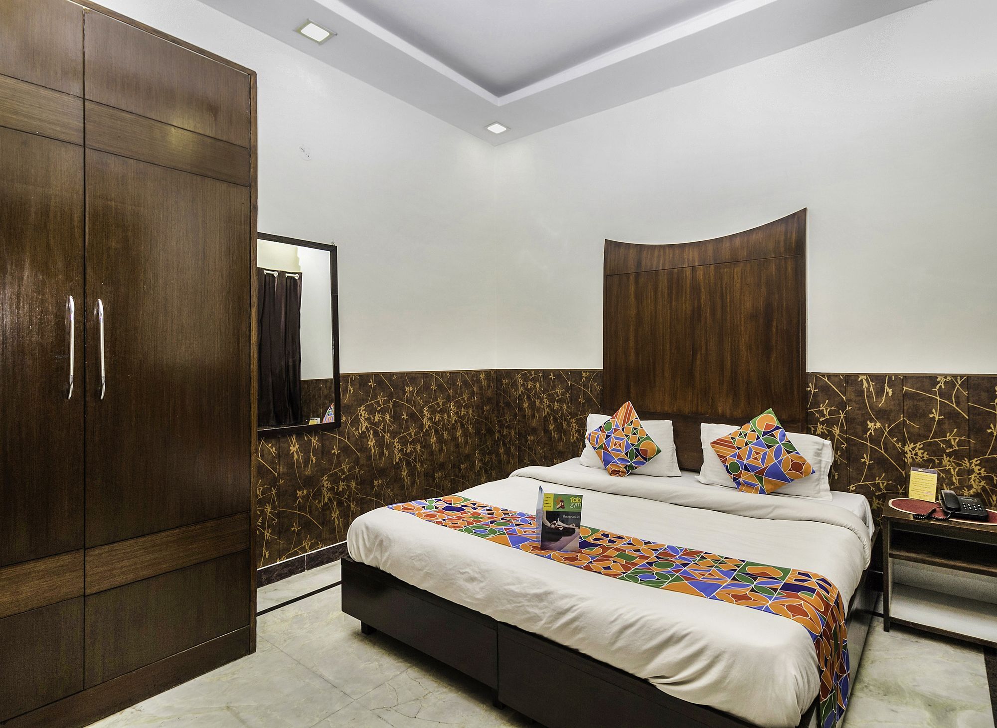 Aerocity Hotel Jindal Palace Delhi- A Well Hygiene Property"All Staff Vaccinated " Нью-Делі Екстер'єр фото